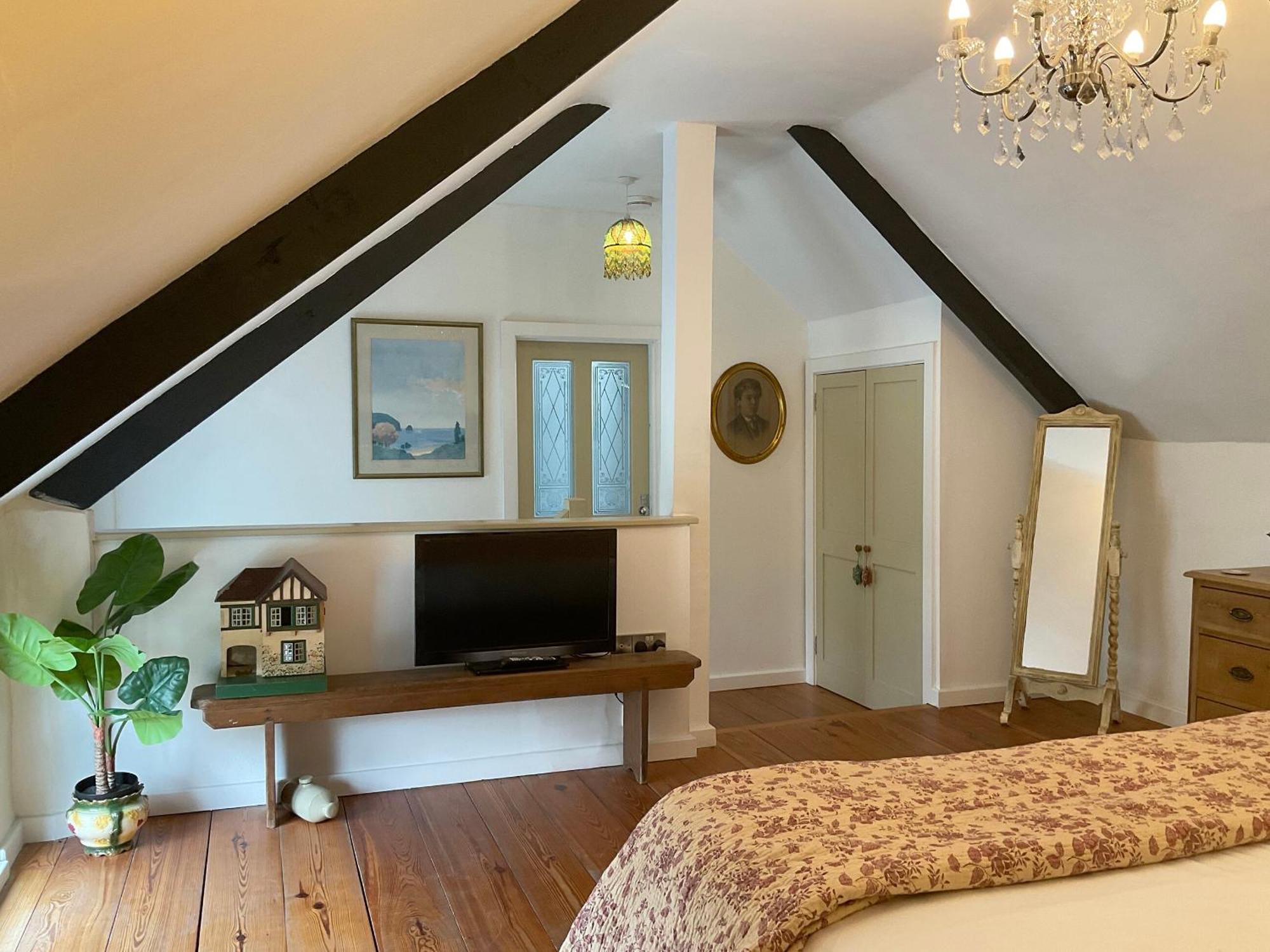 Granny Mcphees Cottage Hssh Beaworthy Экстерьер фото