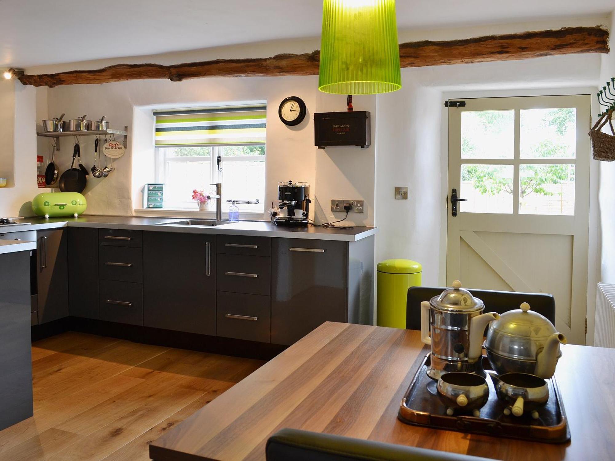 Granny Mcphees Cottage Hssh Beaworthy Экстерьер фото