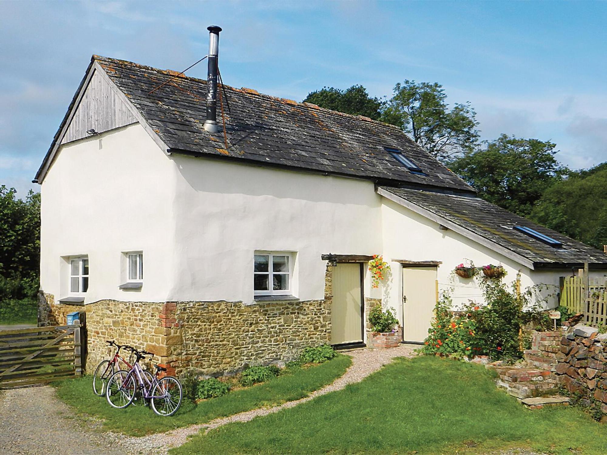 Granny Mcphees Cottage Hssh Beaworthy Экстерьер фото
